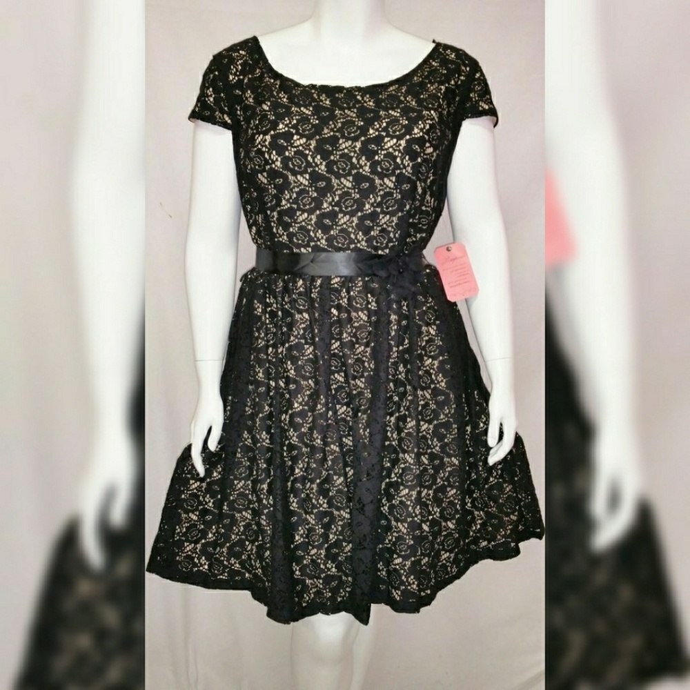 Purple Women's Dress